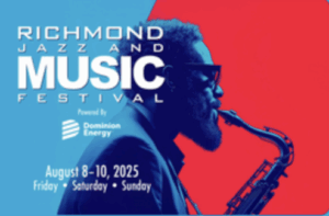 The Richmond Jazz and Music Festival Returns to Maymont Park August 8 - 10